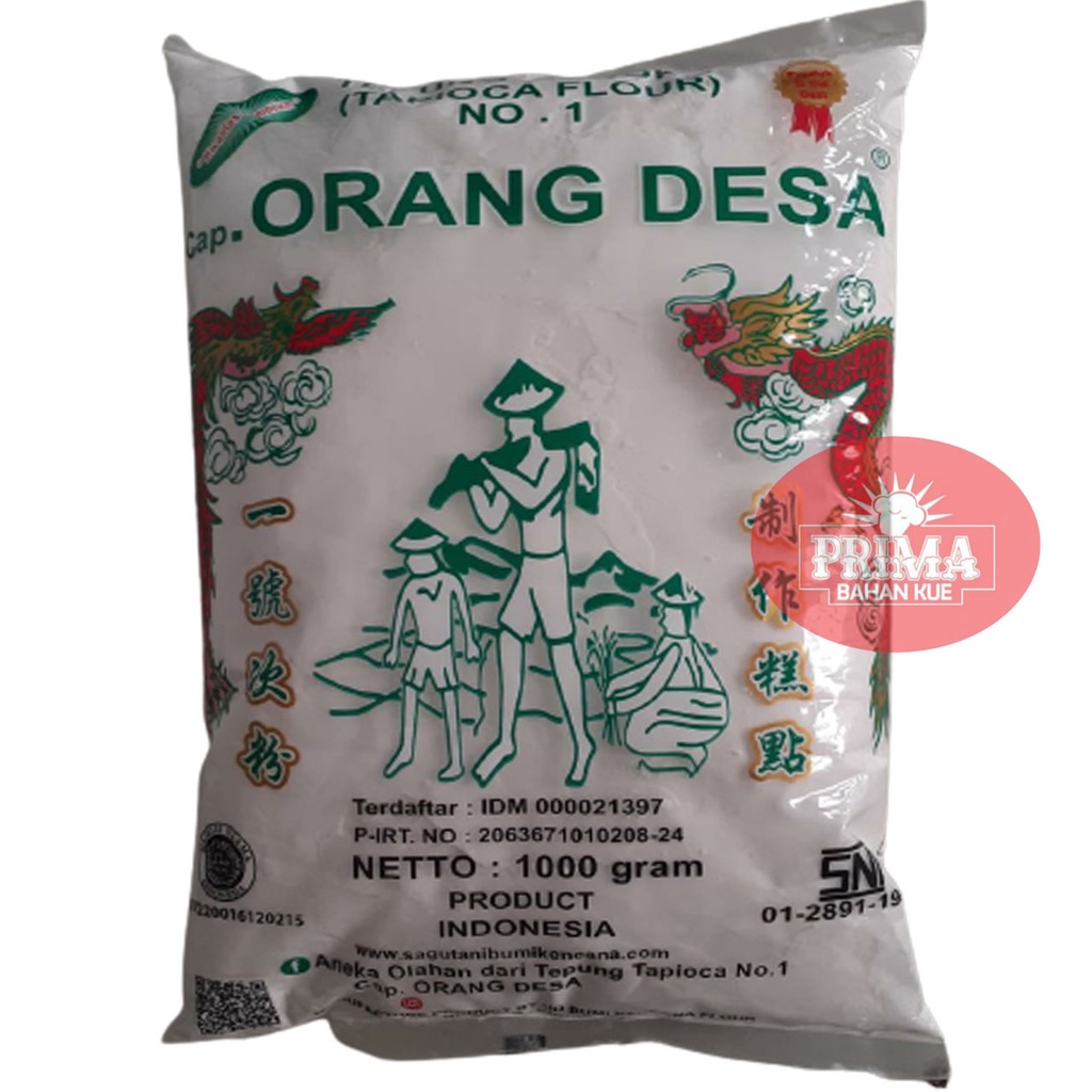 

TEPUNG SAGU TANI BUMI KENCANA