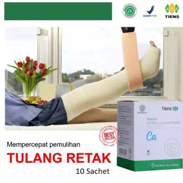 

Susu Kalsium/Kesehatan Tulang/tiens Produk/