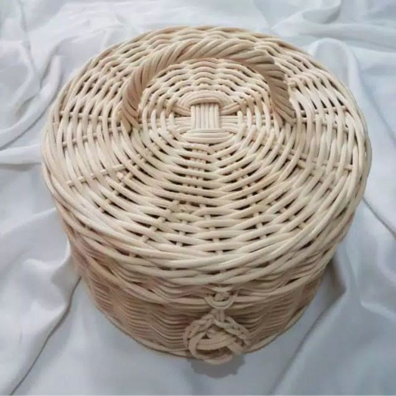 KERANJANG ROTAN BESAR DIAMETER 22 CM Shopee Indonesia KERANJANG ROTAN BESAR DIAMETER 22 CM Shopee Indonesia