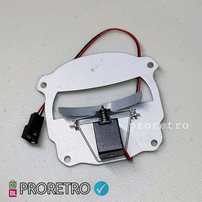 SELENOID PROJIE PROJECTOR HID 3INCH AES VAHID