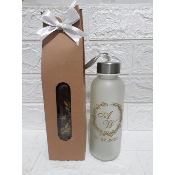 paperbox kemasan souvenir botol