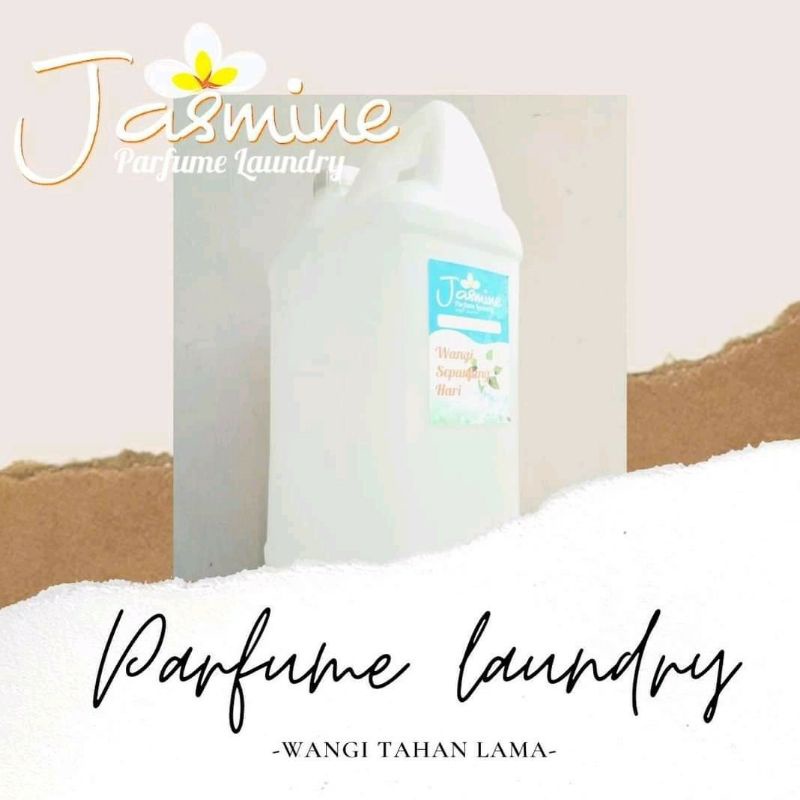 Parfume laundry