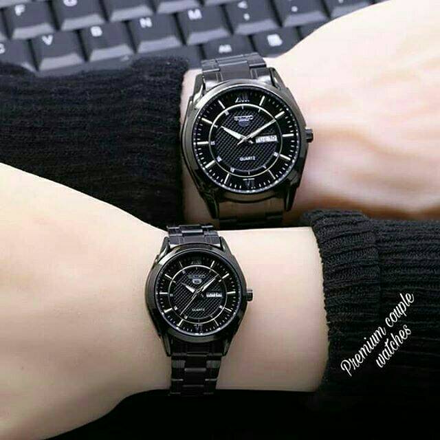 SEIKO COUPLE
