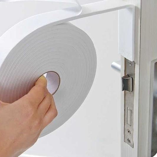 ✮ Peredam Suara Kamar // Lem Busa Jendela Pintu // Lis Strip ✈