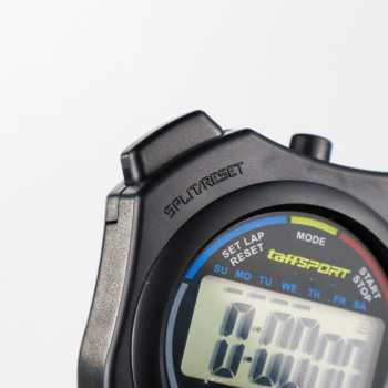 Stopwatch Profesional LCD dengan Strap / Digital Sport Stopwatch stopwatch Olahraga stopwatch Timer Olahraga Digital / Stopwatch Olahraga Waterproof Genggam Digital Multifungsi Murah / Stopwatch Timer Profesional LCD + Strap Penghitung Pengukur Waktu