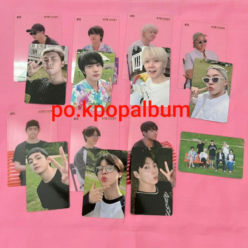 READY PC Gift BTS In The Soop (ITS) Season 2