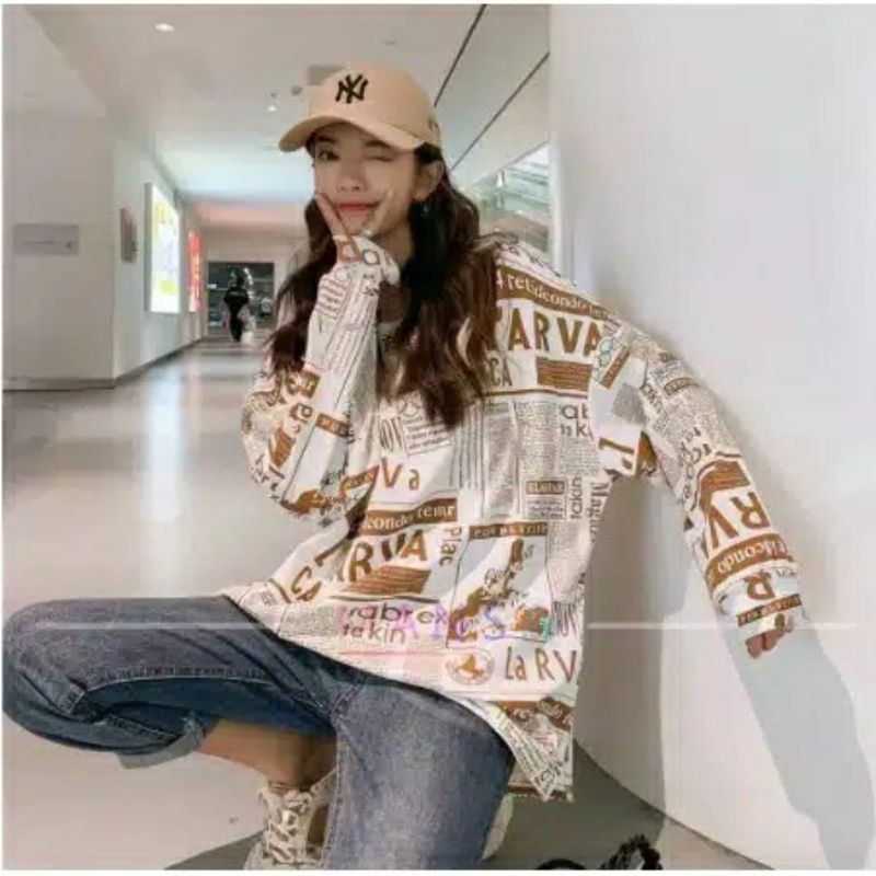 Fourfashion Oversize TARVA