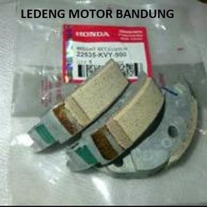 Kampas Ganda Otomatis Kopling Beat Honda AHM Original Mio Karburator Bisa Pakai