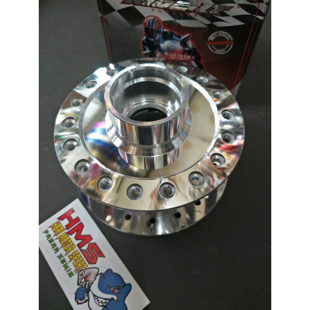 Tromol Depan Satria FU, Satria FU Face List Standar Crum/ Crom