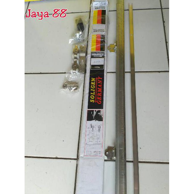Spesial - Rel Pintu Sliding/Rel Pintu Geser/Rel Pintu Gantung