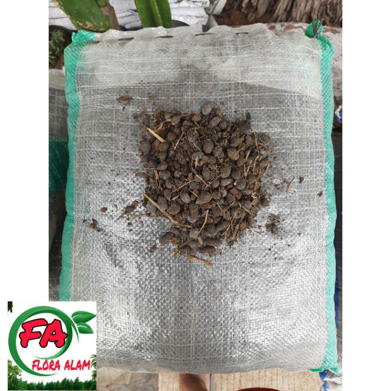 Pupuk Kandang Kambing - Kohe Kambing Murni