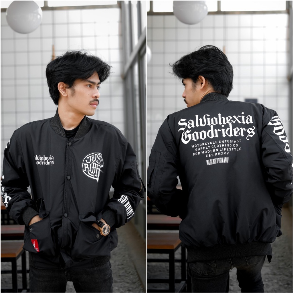 JAKET PRIA CASUAL SIMPLE ORIGINAL DISTRO  WATERPROOF OUTDOOR