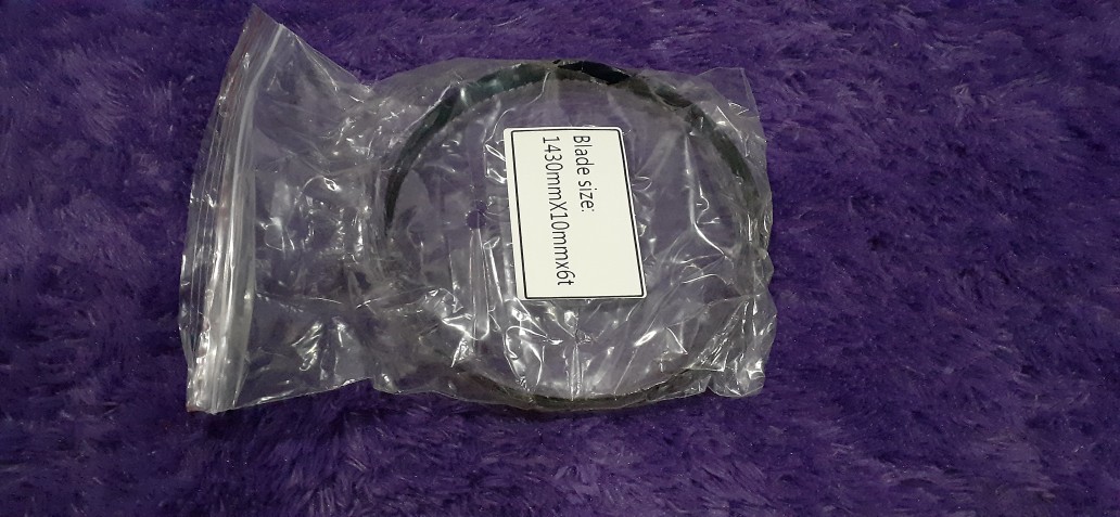 Mata Gergaji Band Saw 8 Ryu - Nrt Rbs8