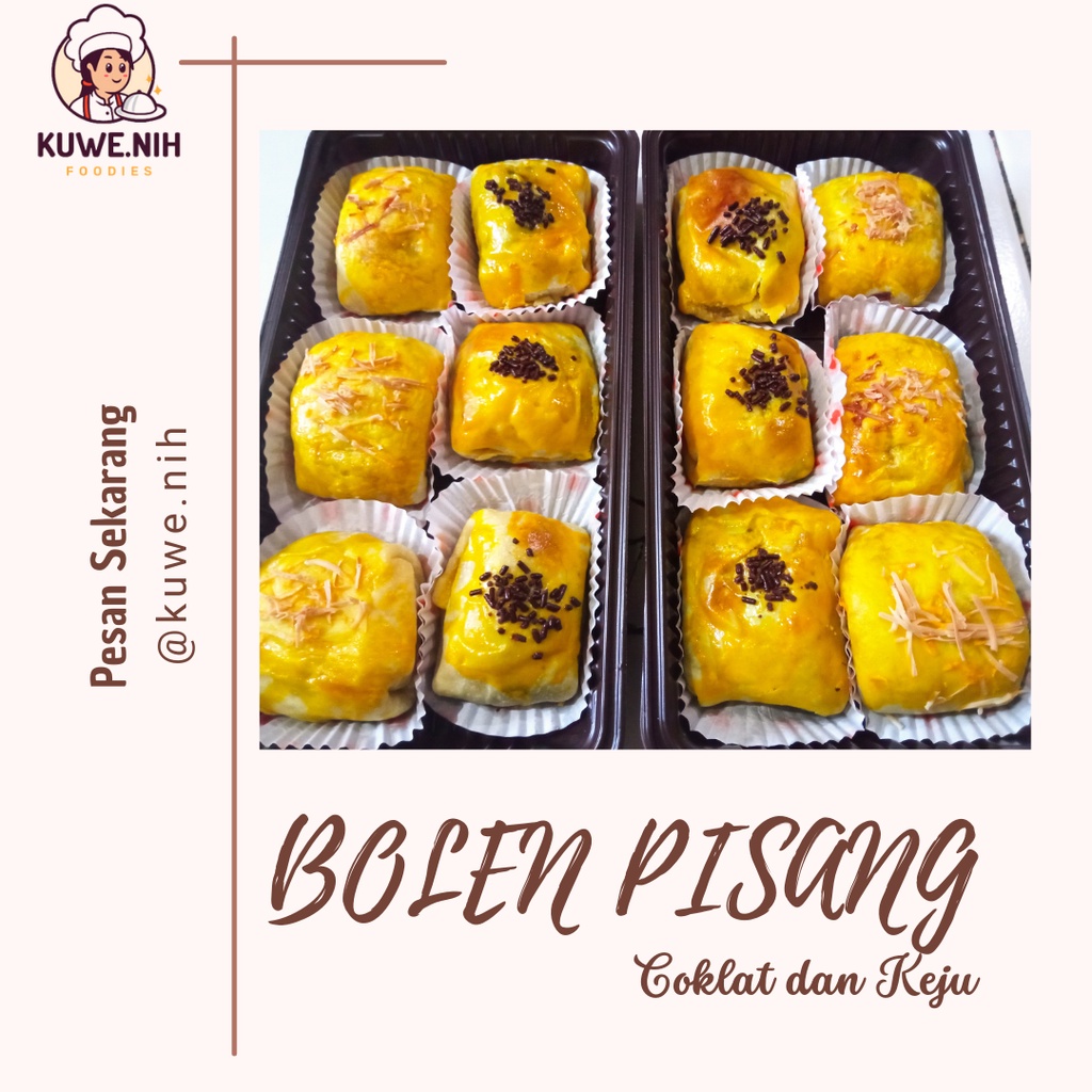 

Bolen Pisang