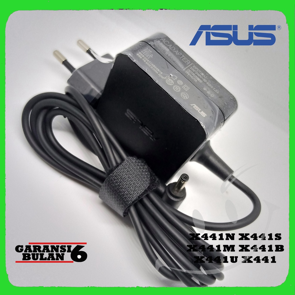 Charger Asus X200M X200CA X201E X200MA X200C Notebook