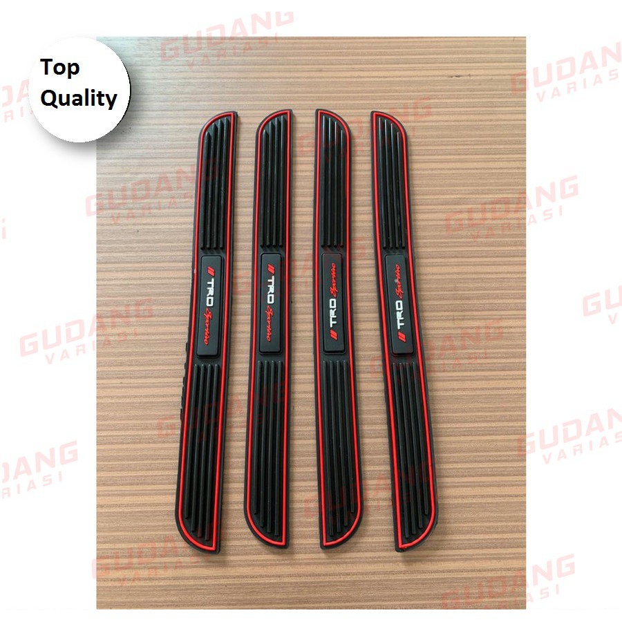 Bumper Guard TRD Sportivo