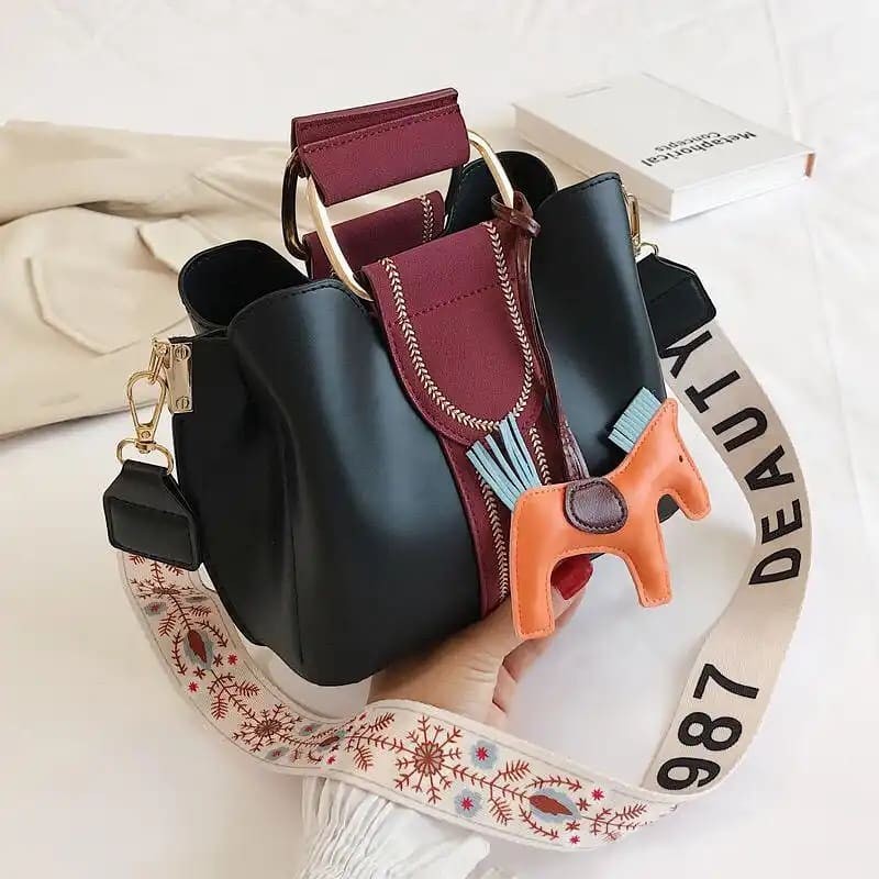 Tas Selempang Import  482