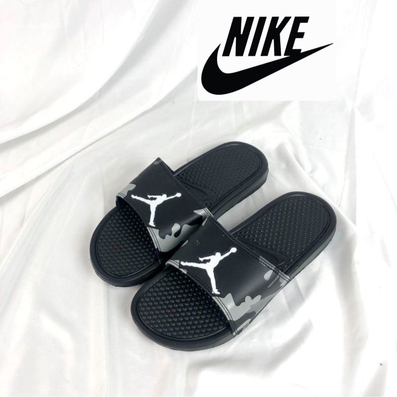 NIKE SANDAL/SLIDE  BENASSI JORDAN ORIGINAL 100%