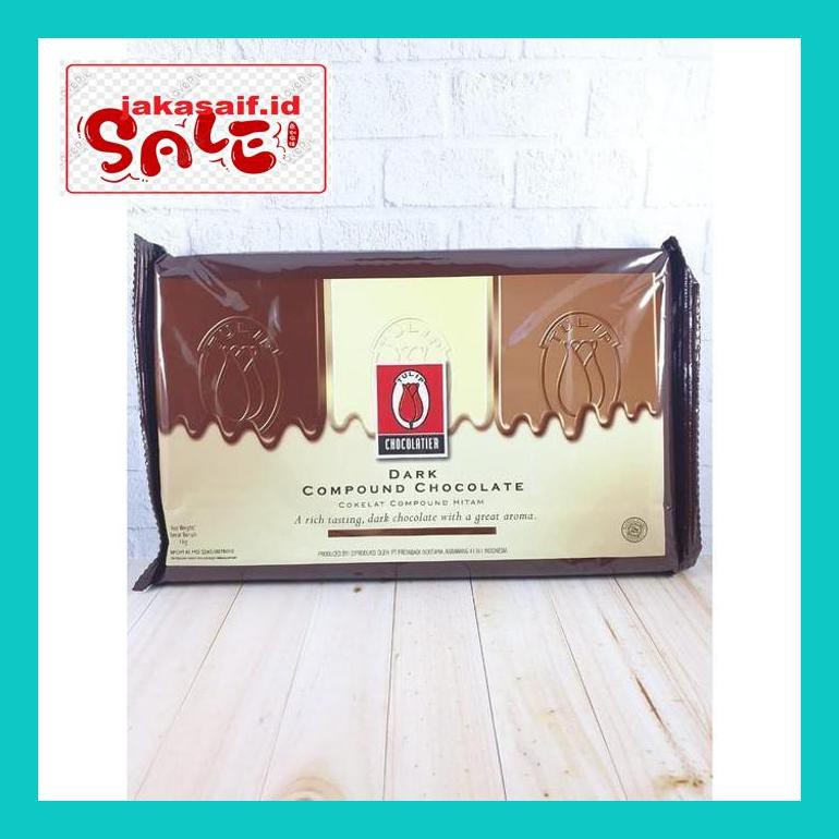 

S5085D0Yh Tulip Dark Compound 1 Kg D5Uuty