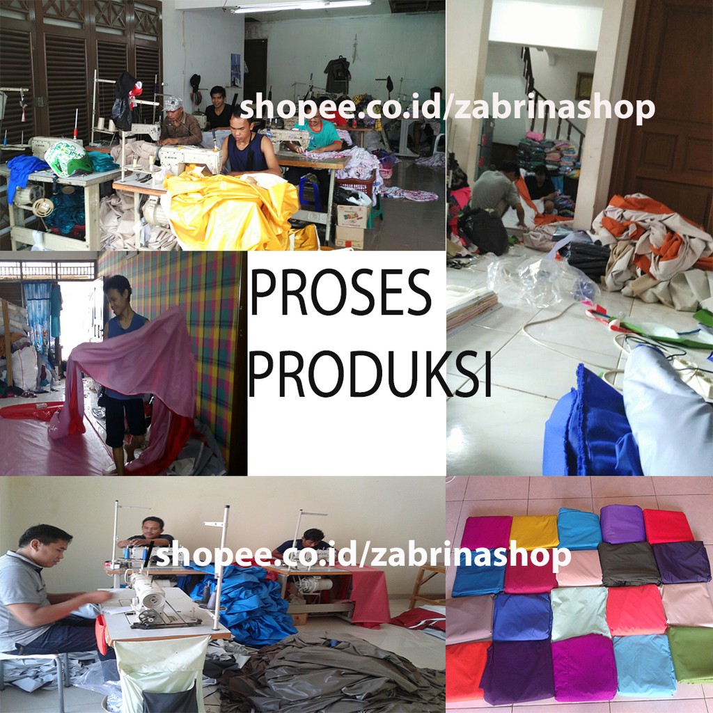 ( Harga Grosir / BISA COD  ) Sprei waterproof  Bahan Import Harga Termurah-5