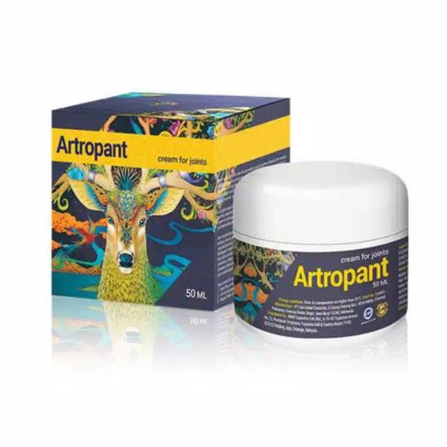 COD AKTIF]] Antropant Cream Tulang dan Nyeri Sendi Asli Cream Tulang Persendian NEW Kode 335