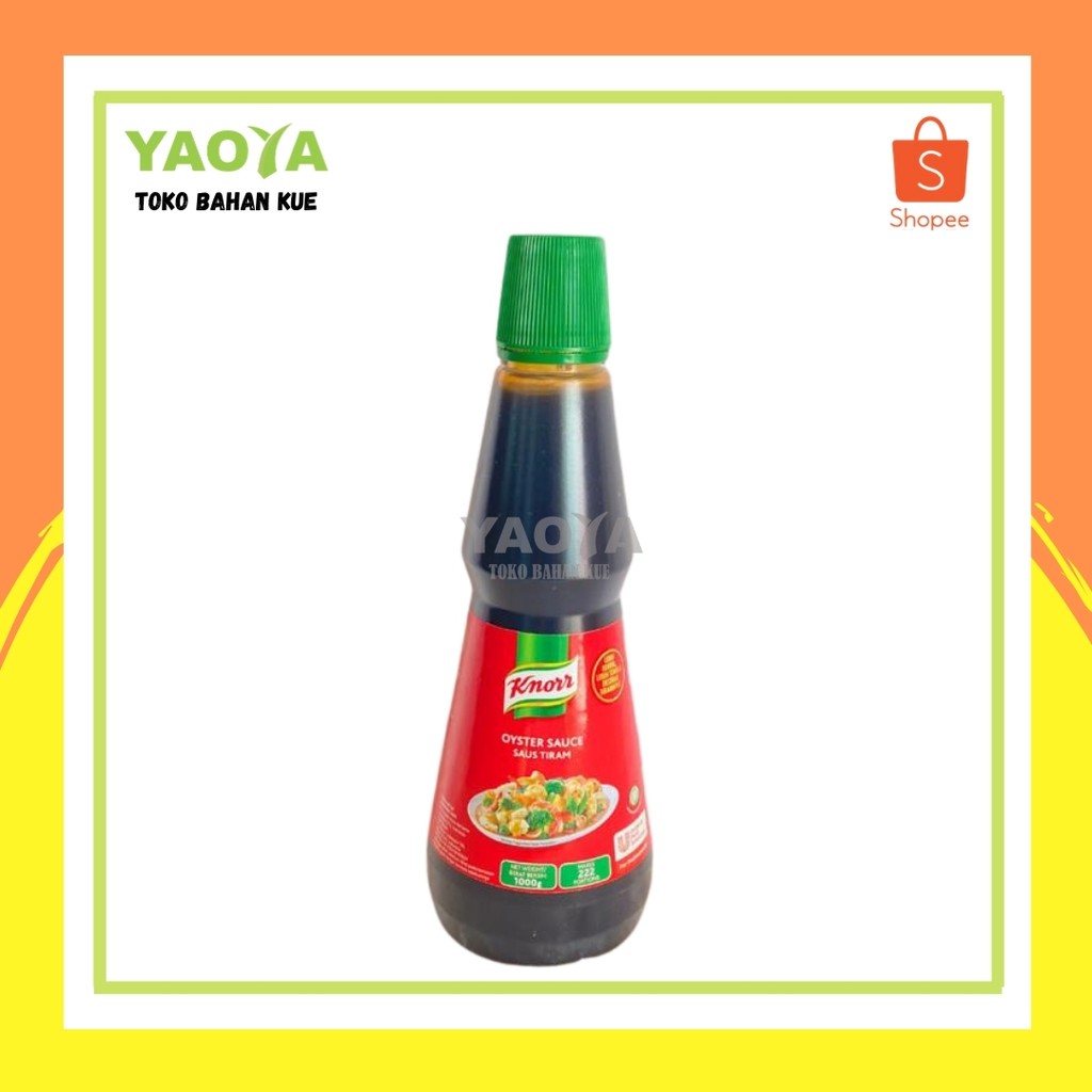 Jual KNORR OYSTER FLAVOURED SAUCE 1kg Shopee Indonesia
