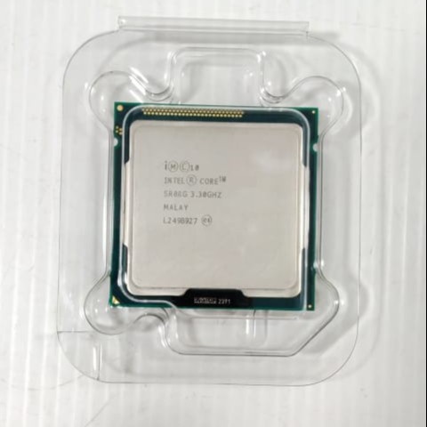 Processor Intel Core  i5 3470 i5 3570 Lga 1155