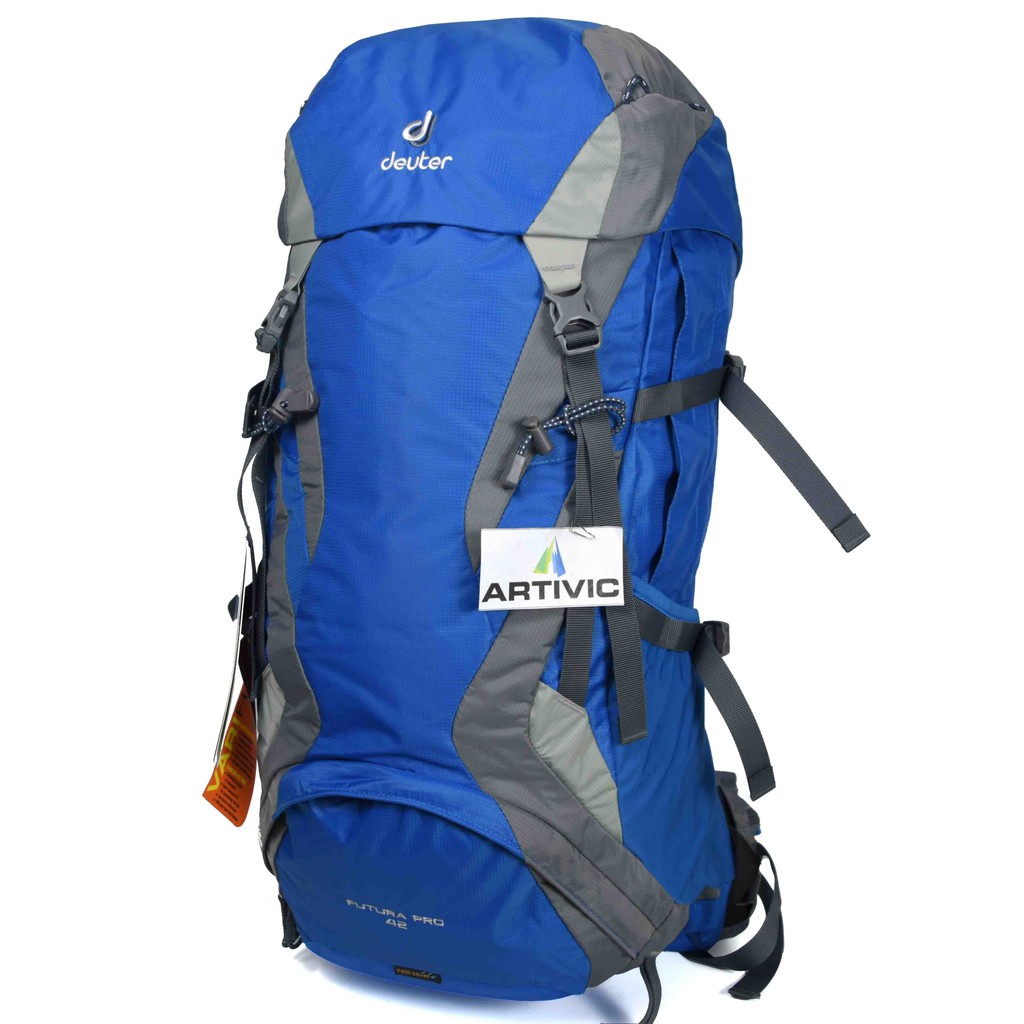 Diskon 30% Carrier Deuter Futura Pro 42 MURAH, NEW & ORIGINAL (Keril, Ransel)