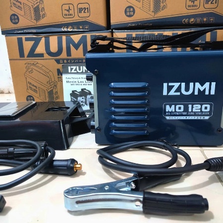 Mesin las Inverter MO 120A IZUMI
