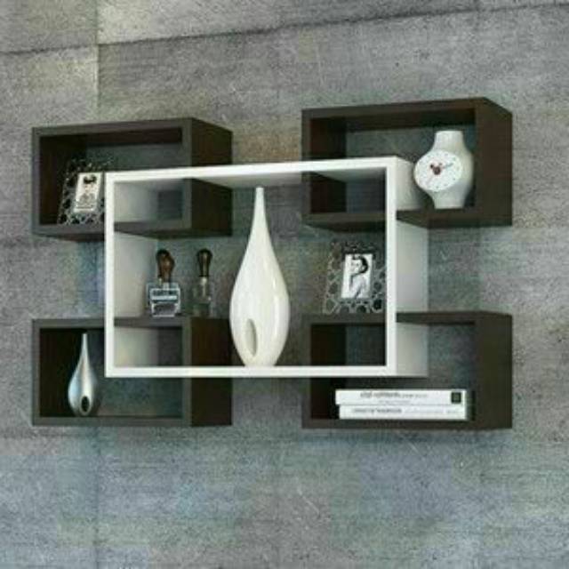 Rak Piala Piagam Penghargaan Pigora Foto Ikan Cupang Hias Hiasan Dinding Tembok Kayu Modern Ac