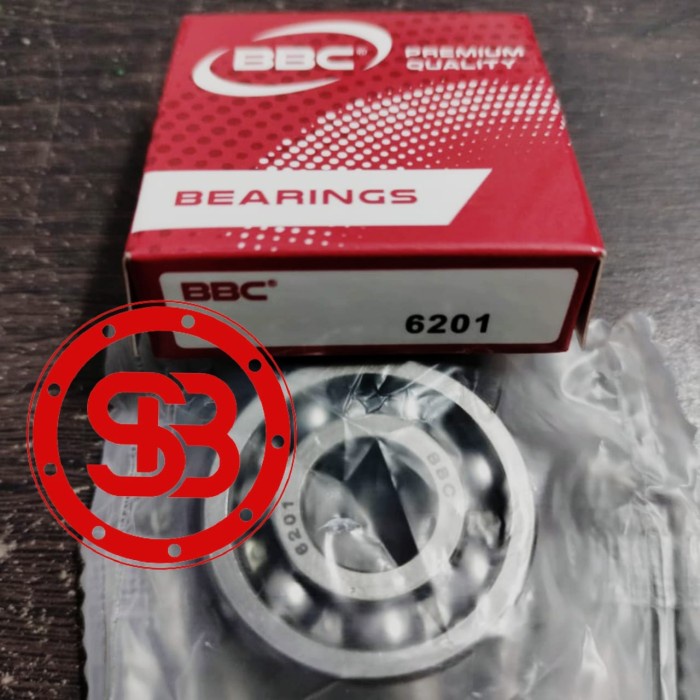 Bearing 6201 BBC ORIGINAL