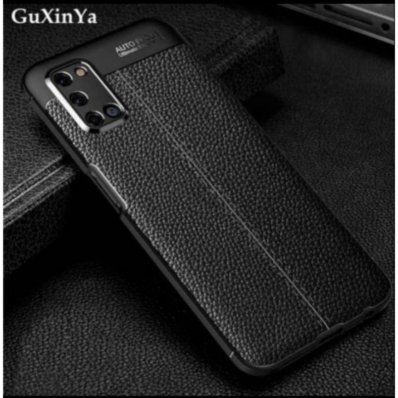 case oppo A74 softcase autofokus kulit