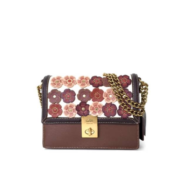 Coach Hutton Shoulder Bag