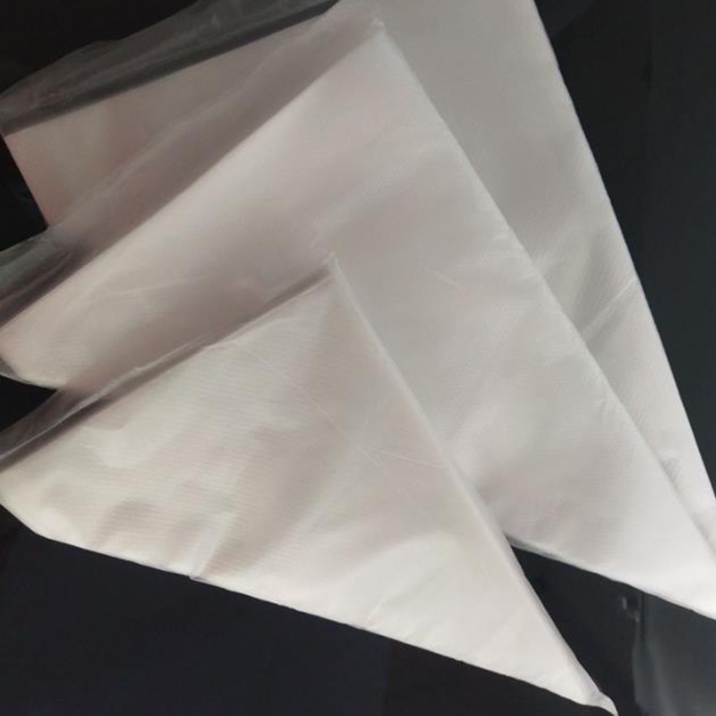100 Pcs Kantong Plastik Piping Sekali Pakai Untuk Dekorasi Kue