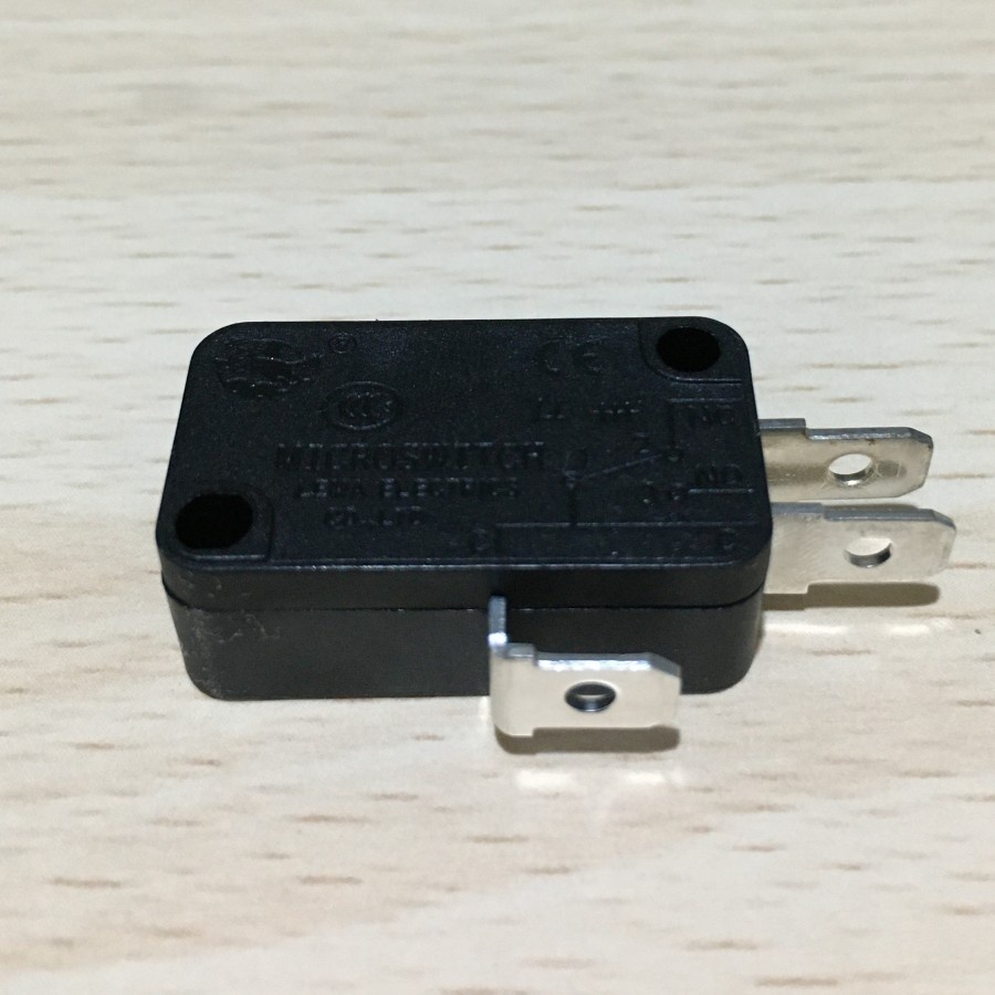 MICRO SWITCH LIMIT TANPA PLAT MICROSWITCH