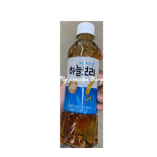 

Teh gandum korea - sky barley tea wongjin 325 ml