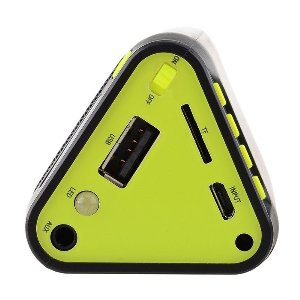 Promo QCY QQ100 Mini Portable Multifunctional Bluetooth Wireless Speaker Limited