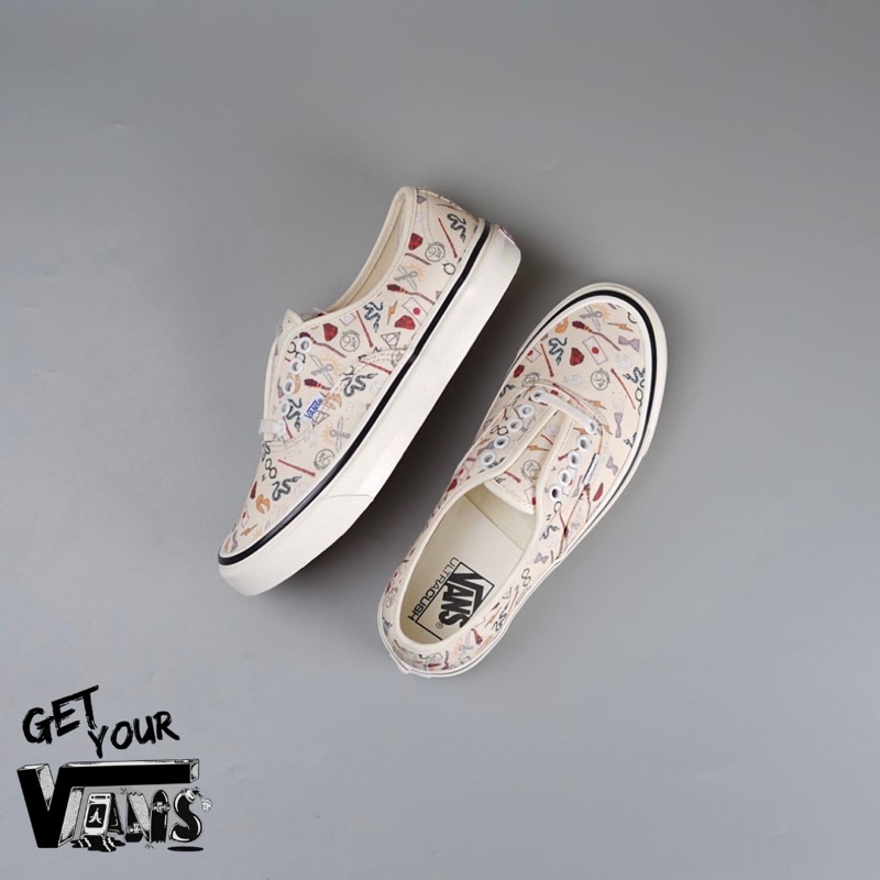 Vans Authentic Anaheim Dx 44 Symbol 100% Bnib Original