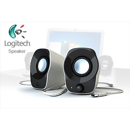 Logitech Z121 Compact Stereo Speaker