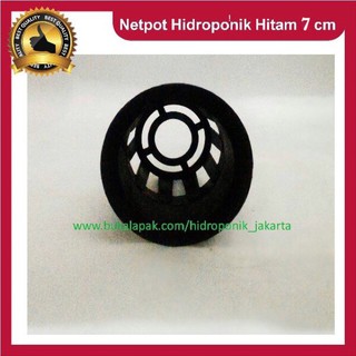 SALE Netpot net pot Hidroponik 7 cm  Shopee Indonesia