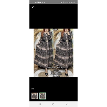 gamis premium satu kodi