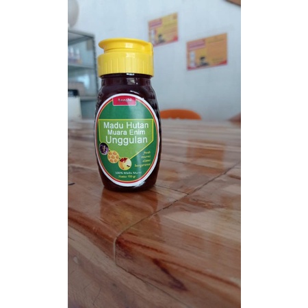 

masu hutan muara enim