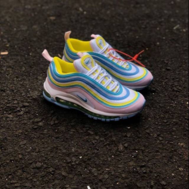 Nike Airmax 97 rainbow