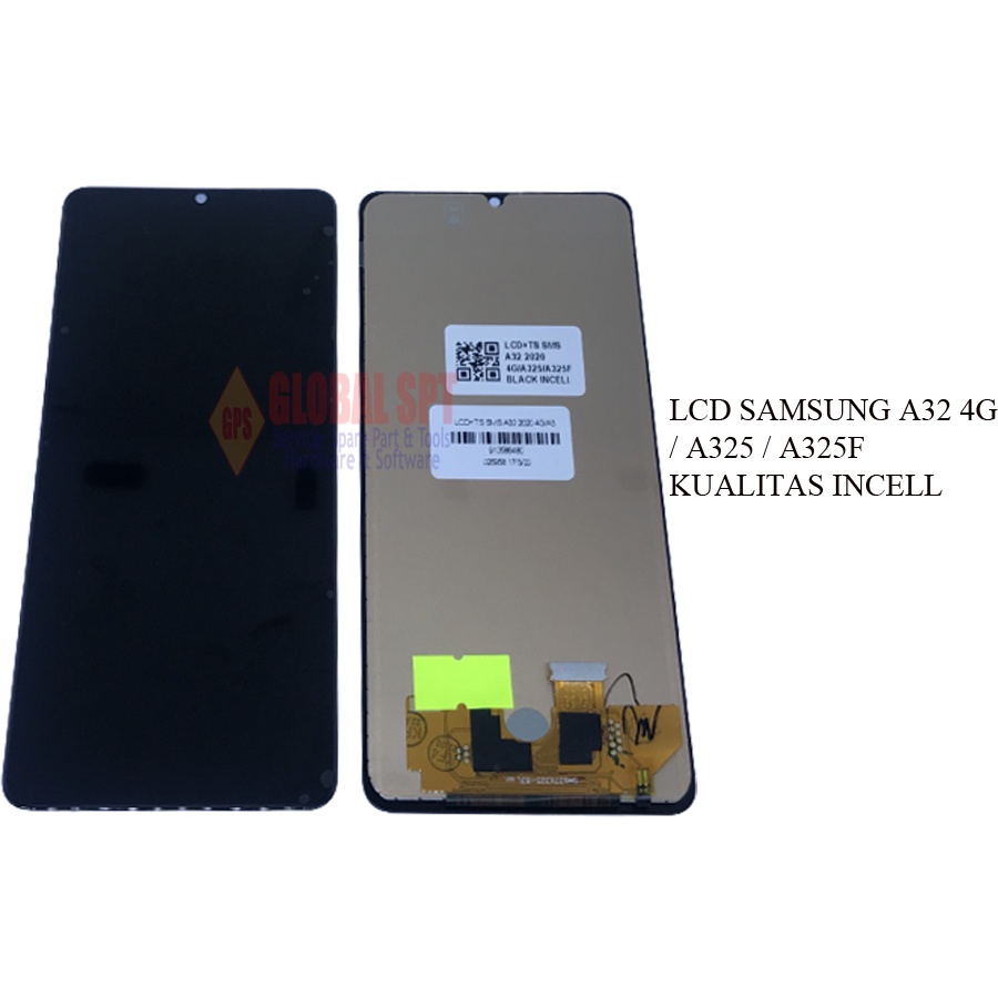 LCD TOUCHSCREEN SAMSUNG A32 4G / A325 / A325F