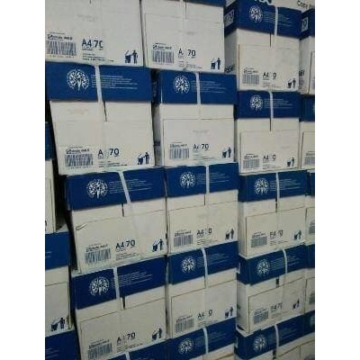 

Kertas A4 70gr Copypaper 1box BEST PROMO