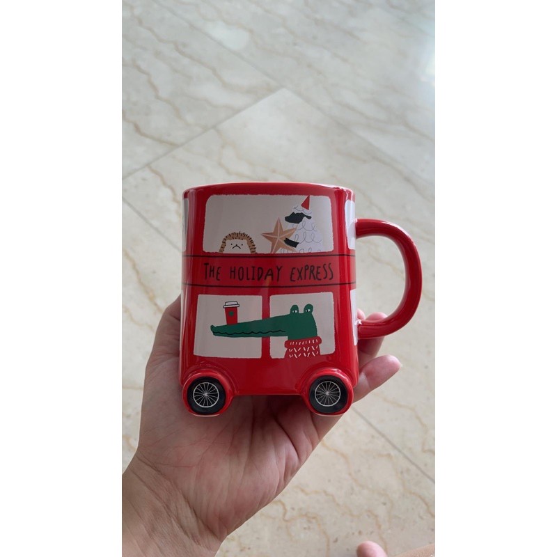 Starbucks x Stanley flask SG