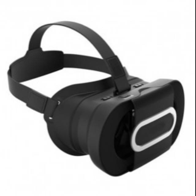 VB16 Mini VR Box Virtual Reality Cardboard murah semua Smartphone