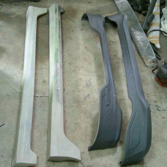 Bodykit Ayla - Daihatsu Ayla - Bodykit Daihatsu Ayla MURAH BOS BODYKIT Ayla x elegant