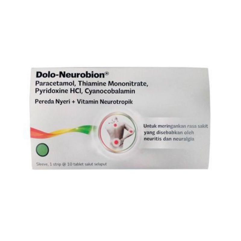 DOLO- NEUROBION STRIP