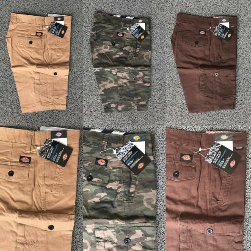 CARGO ARMY DICKIES SURFING PREMIUM QUALITY
